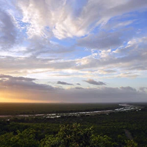 Viewpoint, Gonarezhou National Park, Zimbabwe