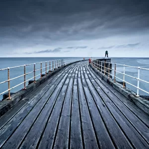 Whitby Pier #1
