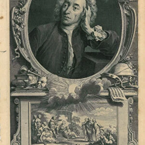Alexander Pope (engraving)