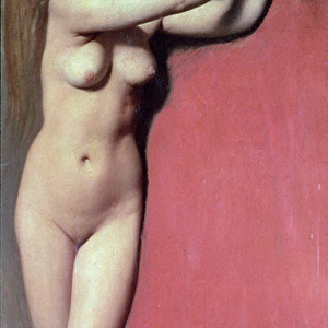 Angelique, c. 1819 (oil on canvas)