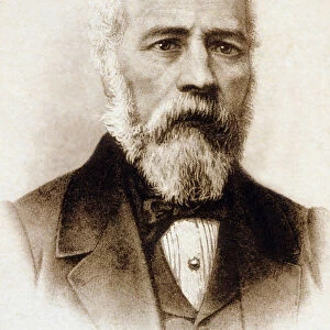 Armand Barbes (engraving)
