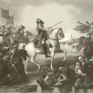 Battle of the Boyne (engraving)