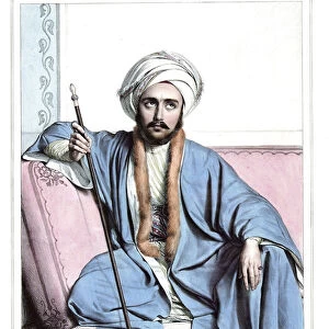 Bilesikdji, Armenian. in "Journey to Athenes and Constantinople
