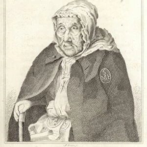 Catherine Warman (engraving)
