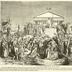 The Century of Augustus (engraving)
