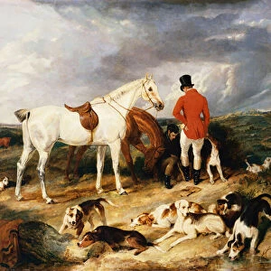 The Change, 1823 (oil on canvas)