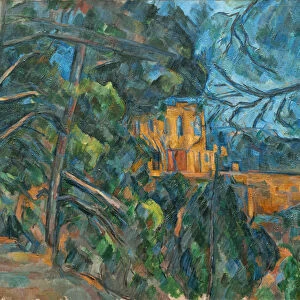 Chateau Noir, 1900-04 (oil on canvas)