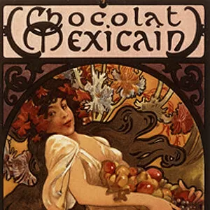 Chocolat Masson, 1897 (lithograph in colours)