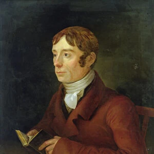 Daniel Runge, the Brother of the Artist, 1805 (oil on canvas)