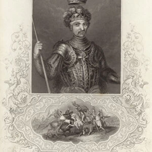 Edward the Black Prince (engraving)
