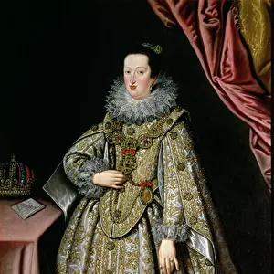 Eleanor Gonzaga (1598-1655), wife of Ferdinand II (1578-1637) Holy Roman Emperor