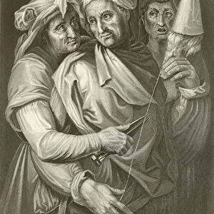 The Fates (engraving)