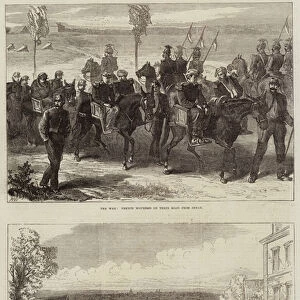 Franco-Prussian War (engraving)