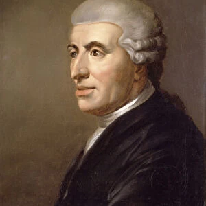 Franz Joseph Haydn (1732-1809) - Anonyme, Society of Friends of Music of Vienna