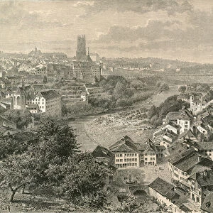 Freiburg (engraving)