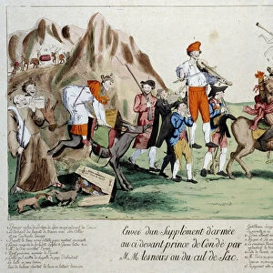 French Revolution: "a supplement of reinforcements composed of members of