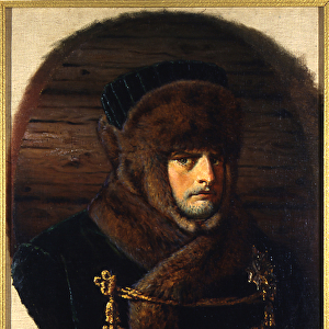 In the Frost, Napoleon in Winter Dress, 1899-1900