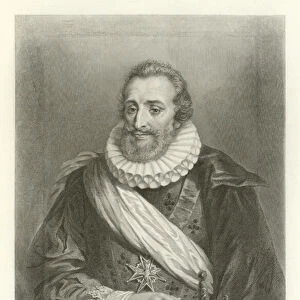 Henry IV (engraving)