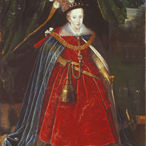 Henry, Prince of Wales, c. 1603 (oil on canvas)