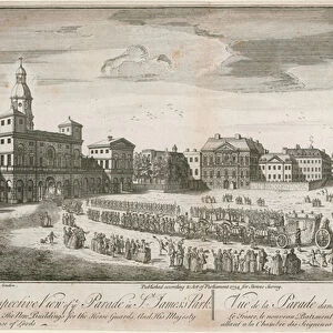 Horse Guards (engraving)
