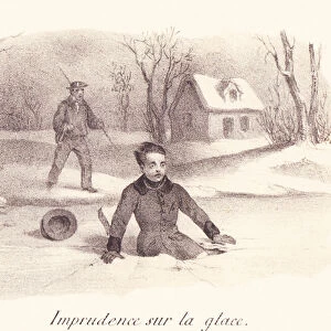 I: Imprudence on the ice