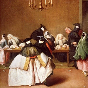 Il Reducato, 18th century (oil on canvas)