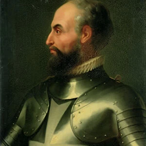 Jean de la Valette (1494-1568) Grand Master of the Knights of the Order of Malta