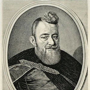Jerzy Ossolinski (1595-1650) 1648 (engraving)