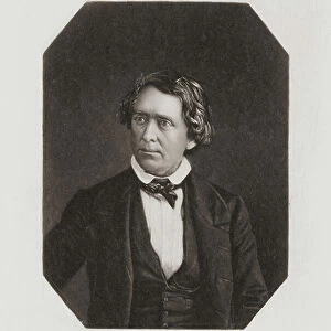 John Adams Dix. Portrait