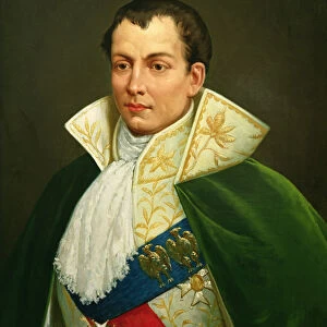 Joseph Bonaparte (1768-1844) (oil on canvas)