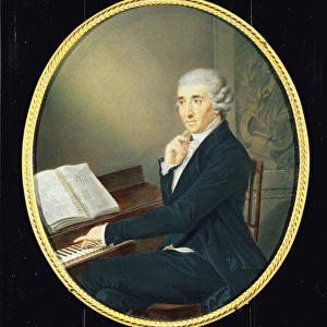Joseph Haydn c. 1795