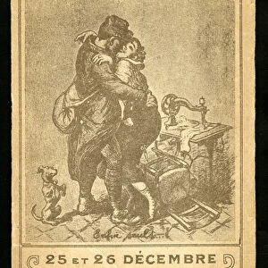 "Journee Du Poilu", 1915 (postcard)