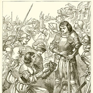 King Richard III (engraving)