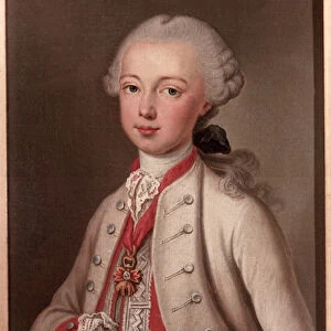 Leopold II (1747-92) Holy Roman Emperor and Grand-duke of Tuscany, 1762