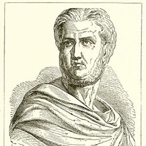 M. Corn. Tacitus (engraving)