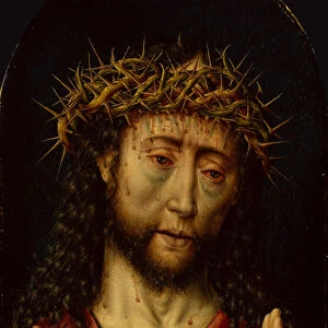 The Man of Sorrows (oil)