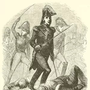 Marshal Ney (engraving)