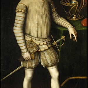 Maximilien II de Habsbourg - Portrait of Holy Roman Emperor Maximilian II of Austria