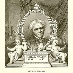 Michael Faraday (engraving)