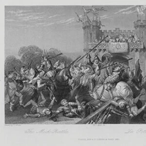 The Mock-Battle (engraving)