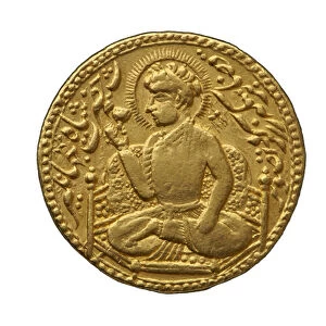 Mughal coin (gold)