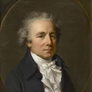 Nathaniel Marchant, RA, c. 1780 (oil on wood)