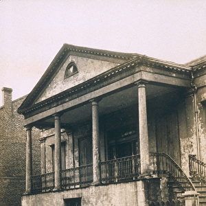 New Orleans, c. 1905 (b / w photo)