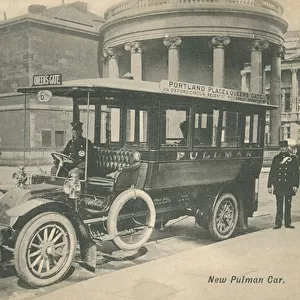 New Pullman Car (photo)