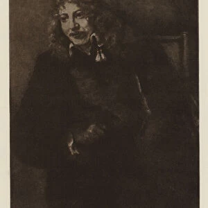 Nicolaus Bruyningh (litho)