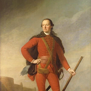 Portrait of Charles, 5th Earl of Elgin and 9th Earl of Kincardine