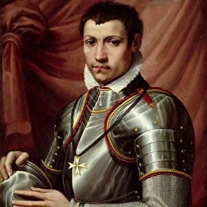 Portrait of a Knight of the Order of St. Stephen
