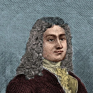 Portrait of Rene Antoine Ferchault de Reaumur (1683-1757)