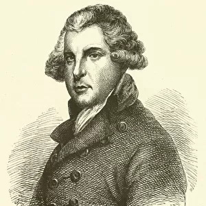 Richard Brinsley Sheridan (engraving)