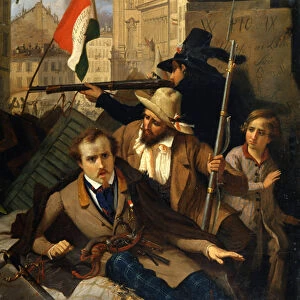 Risorgimento: The Five Days of Milan (Cinque giornate di Milano) (18-22 March 1848)